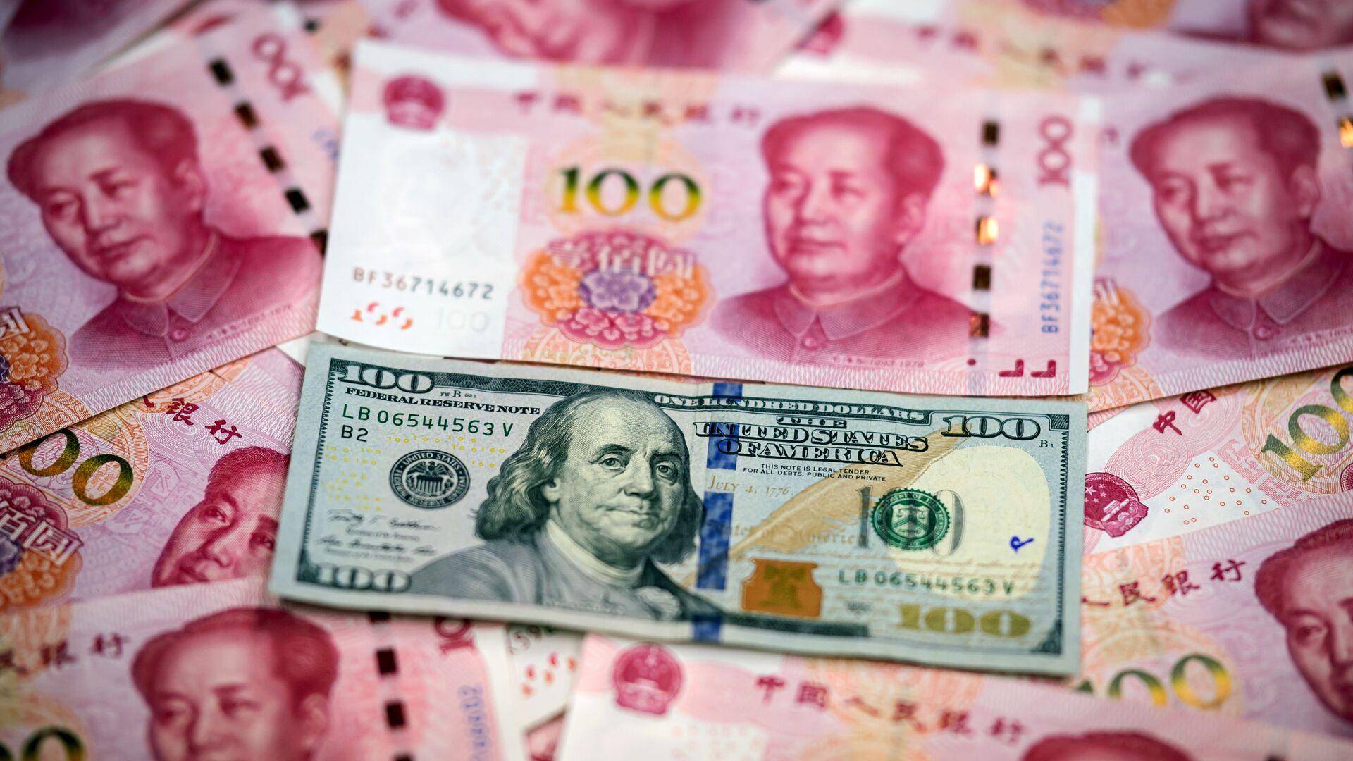 第2波关税战打响，美欧枪口一致，否决中国全部方案，人民币反击
