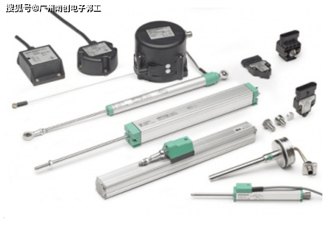 Gefran杰佛伦位移传感器LTC-M-0050-S-XL0396
