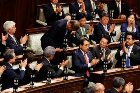 石破茂困局怎么破
