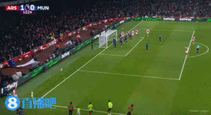阿森纳2-0曼联获封“角球之王”，阿莫林终结联赛34场不败，詹俊：曼联人员轮换有亮点