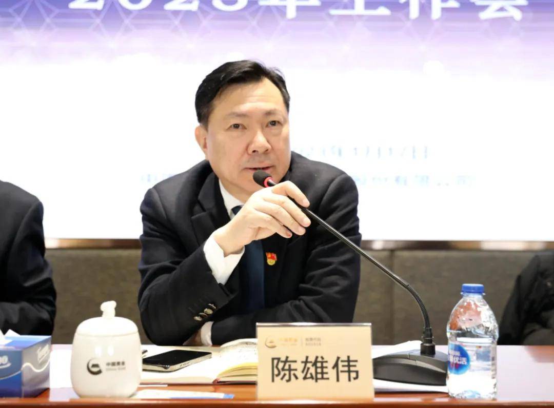 失联5个月的陈雄伟，官宣落马！