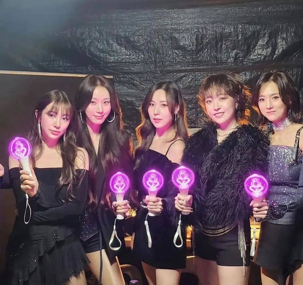 尹恩惠携一代女团回归引青春回忆，回看曾经红极一时的她