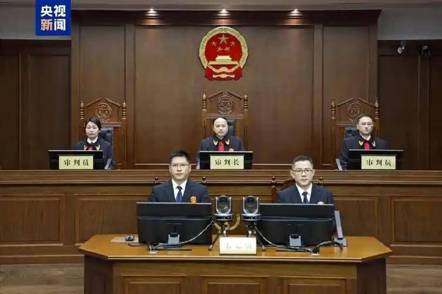 从秘书岗开始敛财！破坏秦岭生态的副部级“老虎”获刑14年