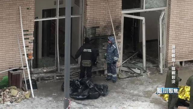 俄乌幕后暗战：克格勃遗产如何影响战场局势？｜凤凰聚焦
