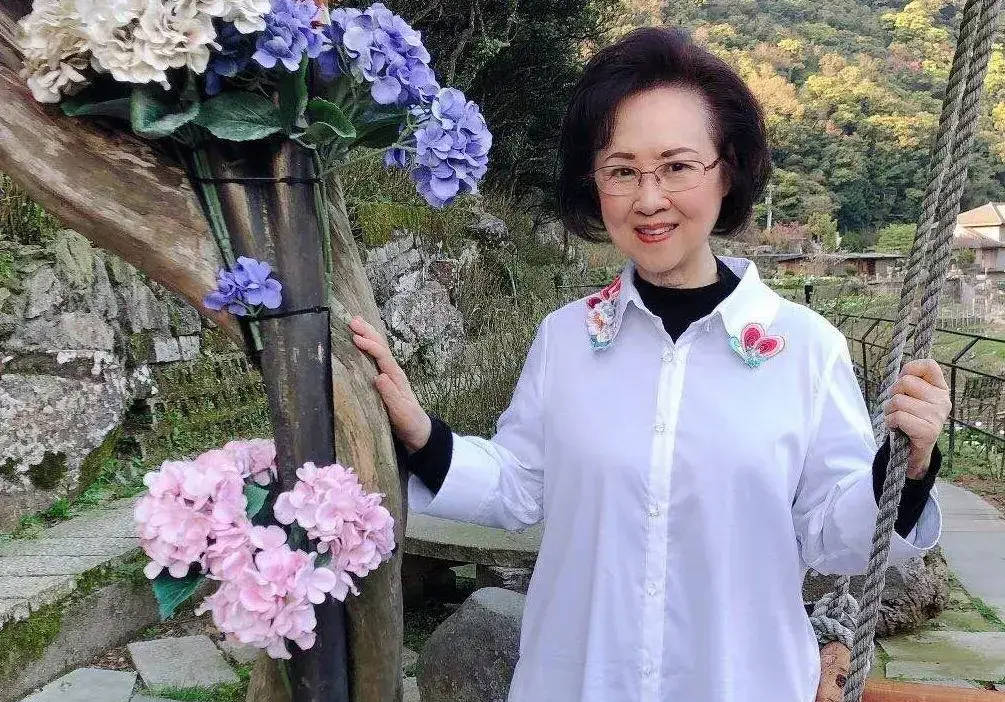 平鑫涛儿子回应琼瑶去世：我们不曾对外发表任何意见