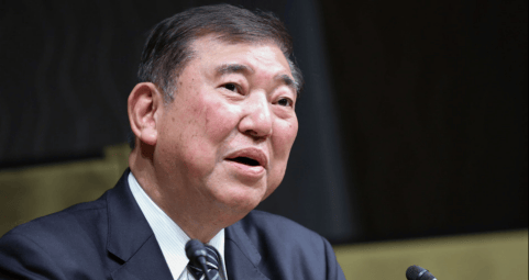 日媒：石破茂感叹称，当首相要比阁僚辛苦好几倍