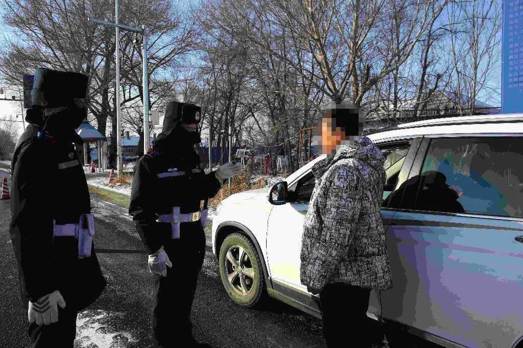 哈尔滨此类车辆“逢车必查”！已有多人被罚