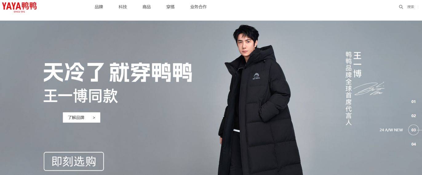 514批次羽绒服抽检不合格：鸭鸭、迪卡侬、恒源祥等上榜