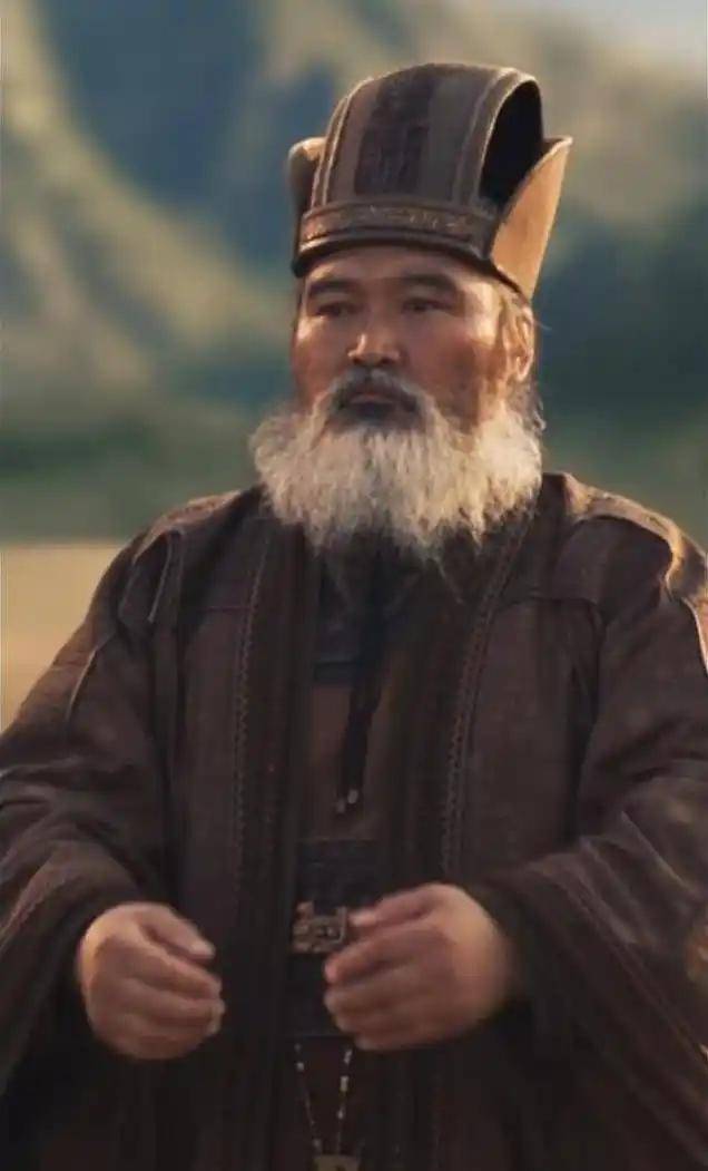 徐克版《射雕》华筝一出场，好评一片：这才是草原公主该有的英姿