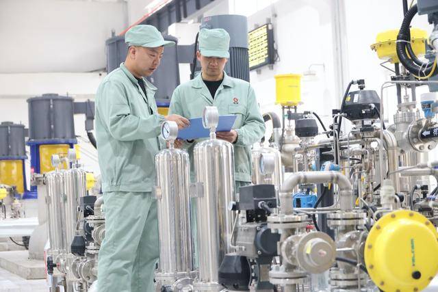 灵宝哈三联生物药业助力产业升级