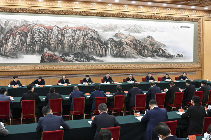 微观察·信心来自哪儿？民营企业座谈会的几个细节