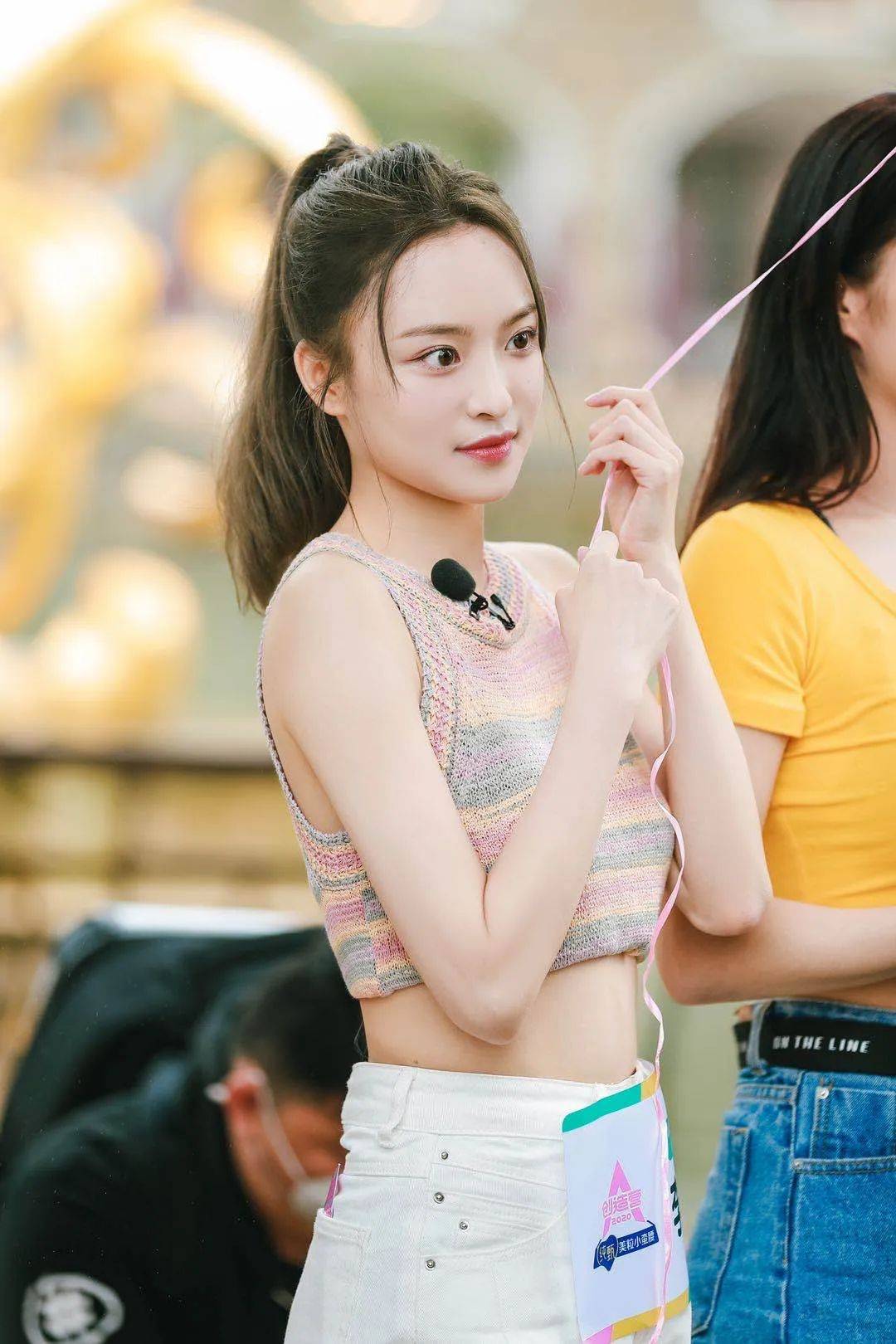 北大毕业后，我在演艺圈挨打
