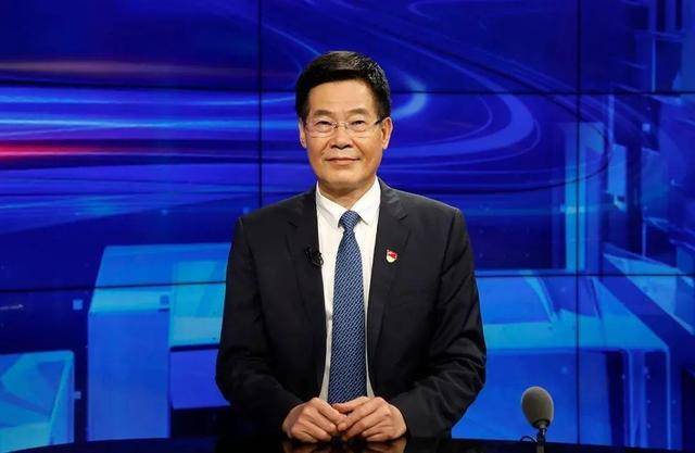 正厅级谢正光，任上被查