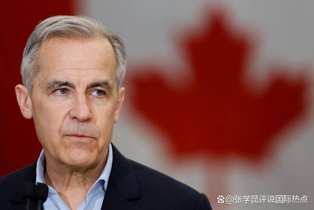 新总理上任首谈中国，就将中国排除在外，明示这一点中加谈不来
