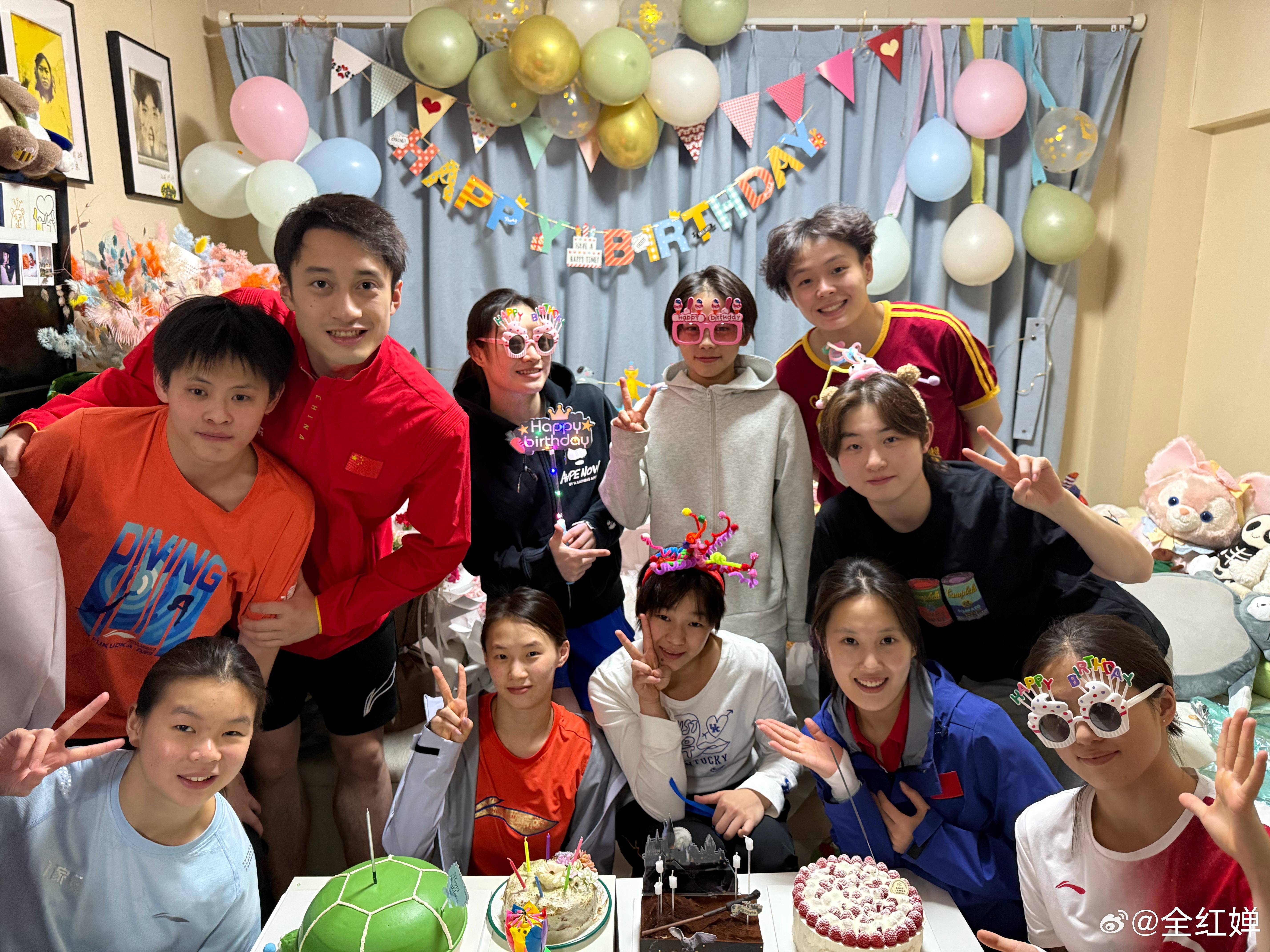 中国跳水队出征世界杯，18岁全红婵只报一项
