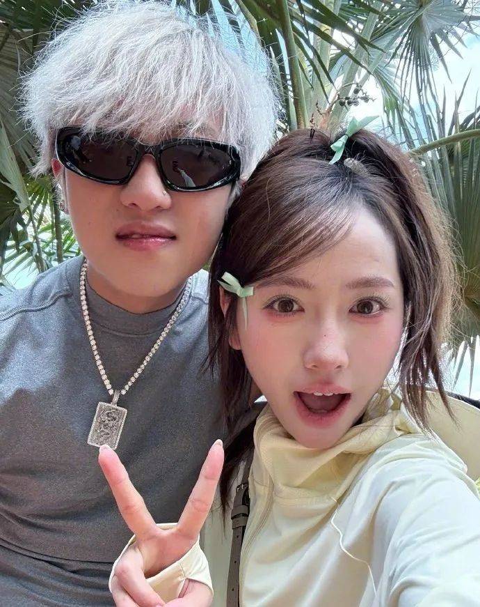 知名说唱歌手回应离婚