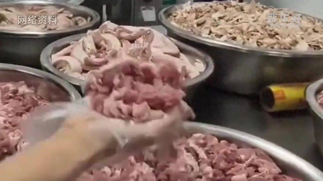 猪肉丸里加“猛料”，销售约4000斤！广东一商家被判刑！
