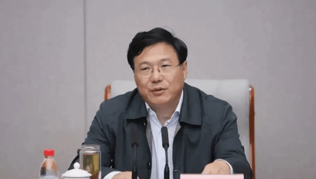 山西省政协原党组书记、主席吴存荣严重违纪违法被“双开”