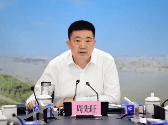 武汉原市长周先旺被查，二十大以来31个省区打虎“全覆盖”