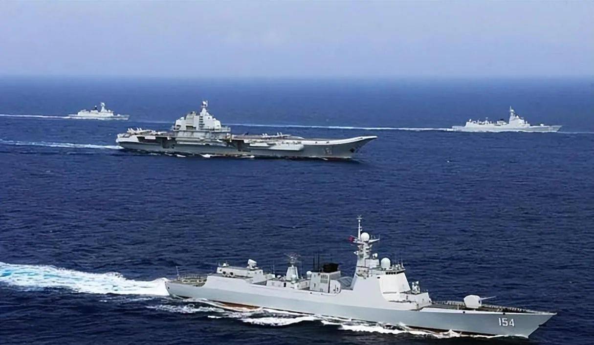 两岸统一再进一步，大陆启用新航线，关键时刻，解放军大动作也来了！